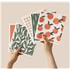 Image 1 : 6 PC Recyco  ReusableSwedish dishcloths