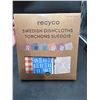 Image 2 : 6 PC Recyco  ReusableSwedish dishcloths