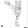 Image 1 : Lazypants Women’s Everyday Cotton Blend Socks, Size 5-10, Set of 6 Pairs