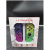 Image 2 : J-C Pad (L/R) Controller Set for N-SL with Dual Functionality