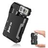 Image 1 : Wuben G5 Rechargeable EDC Flashlight, 400 Lumens With RGB Light, Magnetic Keychain Design