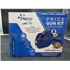 Image 2 : Perco Lite 8-Band Label Gun Kit with 5,000 Blank White Labels