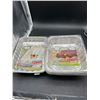 Image 1 : Lot of Handi-Foil Eco-Foil Roaster/Baking Pans With Lids