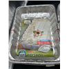 Image 2 : Lot of Handi-Foil Eco-Foil Roaster/Baking Pans With Lids