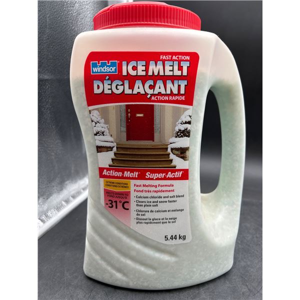 Windsor Ice Melt Action-Melt Super Actif 5.44 kg