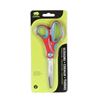 Image 1 : Case of 12 Buffalo Stainless Steel Scissors With Comfort Grip