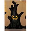 Image 1 : Halloween Night Light LED Ghost Tree Lot of 2