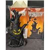 Image 2 : Halloween Night Light LED Ghost Tree Lot of 2