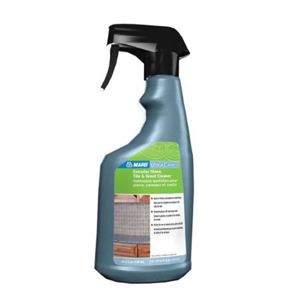 Mapei UltraCare Everyday Stone, Tile & Grout Cleaner 24 oz (Lot of 2)