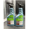 Image 2 : Mapei UltraCare Everyday Stone, Tile & Grout Cleaner 24 oz (Lot of 2)