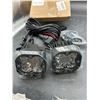 Image 3 : ACA-V4DLK-2PCSW LED Light Kit with Wiring and Accessories Baja Design Squadron Style