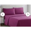 Image 1 : Comfy Bamboo World Queen Sheet Set 8800 Gold Series