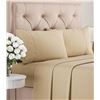 Image 1 : Comfy Bamboo World Queen Sheet Set 8800 Gold Series