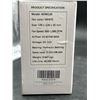 Image 3 : Heccooling WJN White Computer Fans – Pack of 3, 120x120x25mm, 12V DC