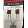 Image 3 : S.C.& Co. Pull-On Skort with Tummy Control, Size M/M