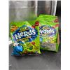 Image 2 : Nestle Sour Big Chewy Nerds Candy 8 x 170g Packs