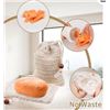 Image 1 : Ycolam Soap Bags Mesh Exfoliating 100 Percent Natural Sisal Pouch Set 50pcs