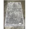 Image 2 : Interior & Style Polyester Rug With Non-Skid Latex Backing, 24″ x 36″