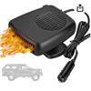 Image 1 : 12V Auto Heater Fan with Hot and Cool Modes