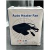 Image 2 : 12V Auto Heater Fan with Hot and Cool Modes