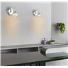 Image 1 : Sedelan LED Modern Wall Sconce, 5W Dimmable Wall Light, Modern Wall Lights