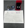 Image 2 : $2250 APPRAISAL - 4.00 CARAT FILAGREE SOLITAIRE EARRINGS