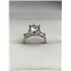 Image 2 : Ladies 1.25 Carat Brilliant Cut Solitaire Engagement Ring