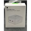 Image 2 : Apple 35W Dual USB-C Port Compact Power Adapter Model A2571