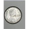 Image 1 : 1966 Canadian 50 Cent Silver Coin Featuring Queen Elizabeth II