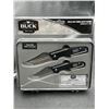 Image 1 : Buck Knives 246 & 247 Liner Lock Combo Collector’s Tin