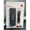 Image 1 : Portable SSD 64GB, USB 3.2, External Hard Drive Enclosure