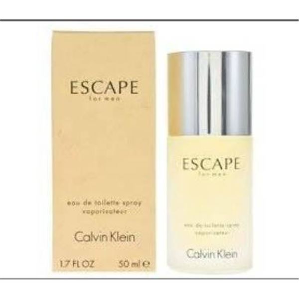 Calvin Klein Escape for Men Eau de Toilette Spray 50ml