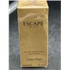 Image 2 : Calvin Klein Escape For Men 1.6 Fl Oz Eau De Toilette Spray