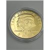Image 1 : Commemorative Donald Trump 45th President of the United States Coin
