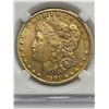 Image 1 : 1901 Morgan Dollar Replica with “COPY” Marking