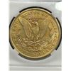 Image 2 : 1901 Morgan Dollar Replica with “COPY” Marking