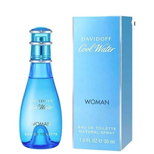 Davidoff Cool Water Oceanic Edition – Men’s Fragrance