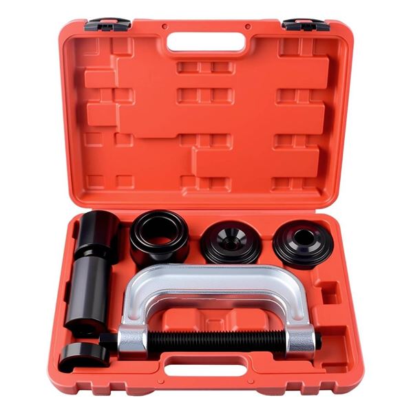 2WD and 4WD Ball Joint Service Kit with Manual