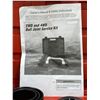 Image 3 : 2WD and 4WD Ball Joint Service Kit with Manual