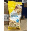 Image 3 : Shell Select Sea Salt & Malt Vinegar Peanuts, Case of 36 X 60G