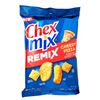 Image 1 : Chex Mix Remix Cheesy Pizza Flavor Limited Edition Snack Pack 12 X 198G CASE