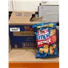 Image 2 : Chex Mix Remix Cheesy Pizza Flavor Limited Edition Snack Pack 12 X 198G CASE