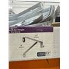 Image 2 : Shelf Support Brackets for 12-Inch Shelf Depths CASE LOT OF 16