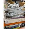 Image 3 : Shelf Support Brackets for 12-Inch Shelf Depths CASE LOT OF 16