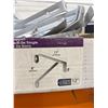 Image 2 : Shelf Support Brackets for 12-Inch Shelf Depths CASE LOT OF 16