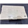 Image 3 : Landon & Co. Single Handle Bath Faucet and Shower Set Matte Black