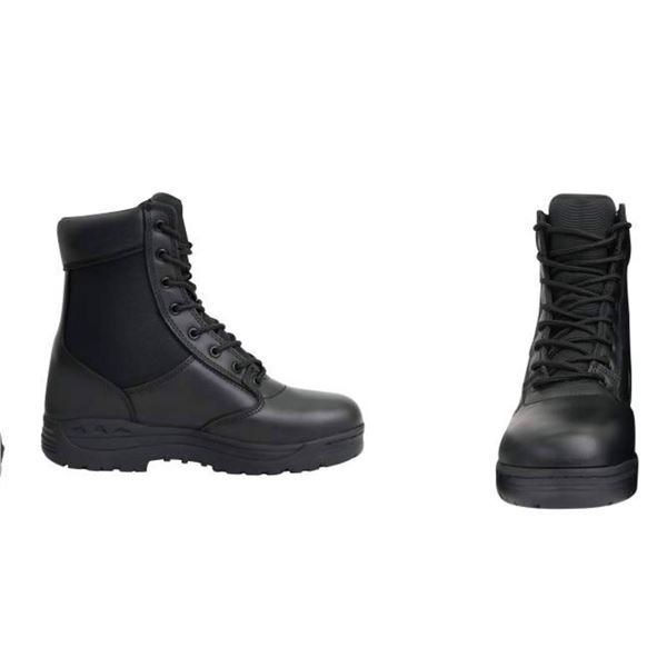 Rothco Forced Entry 8-Inch Tactical Boot, Item #5064, Size 9.5