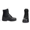 Image 1 : Rothco Forced Entry 8-Inch Tactical Boot, Item #5064, Size 9.5