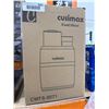 Image 2 : Cusimax CMFS-9071 Food Slicer with Stainless Steel Blade