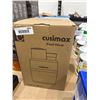 Image 2 : Cusimax CMFS-9071 Food Slicer with Stainless Steel Blade